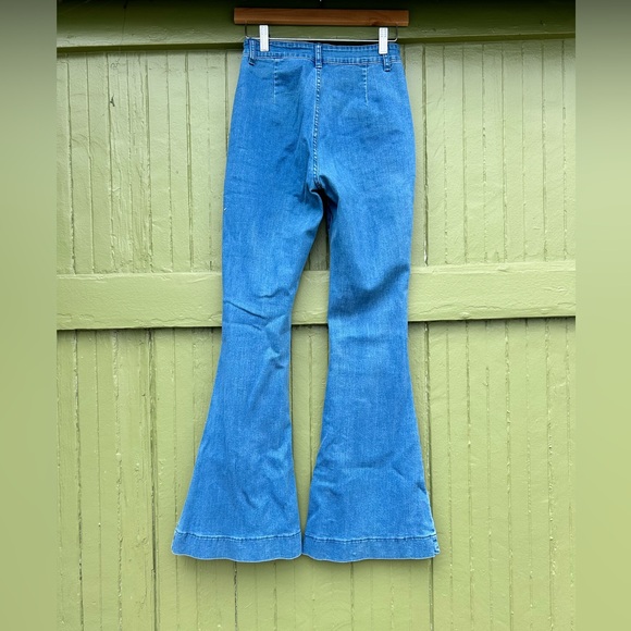 Bell bottom jeans - Picture 3 of 5